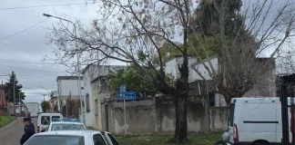 Siniestro vial entre un auto y una moto en Concepción del Uruguay Uruguayenses.com