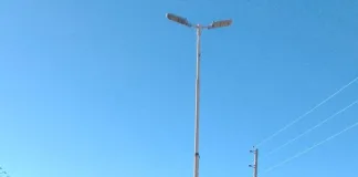 Choque entre un auto y un utilitario en Basavilbaso deja tres heridos