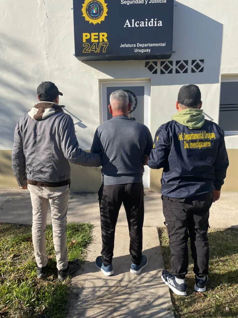 Allanamiento y detención por robo calificado: Policía captura a un sospechoso en Villa Itapé