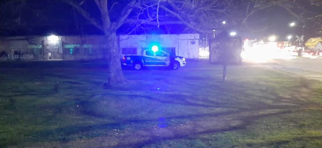 La Policía secuestra herramientas y detiene a un hombre en un operativo de control
