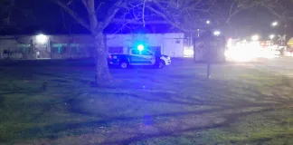 La Policía secuestra herramientas y detiene a un hombre en un operativo de control