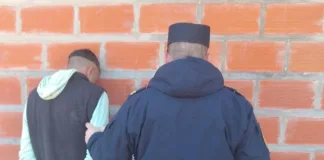 Detenido en Flagrancia: Robó un celular y amenazó con un cuchillo, pero fue atrapado al instante