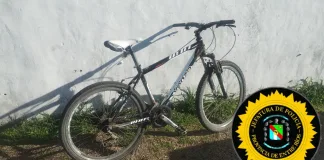Recuperan una bicicleta robada en Basavilbaso tras rápida intervención policial