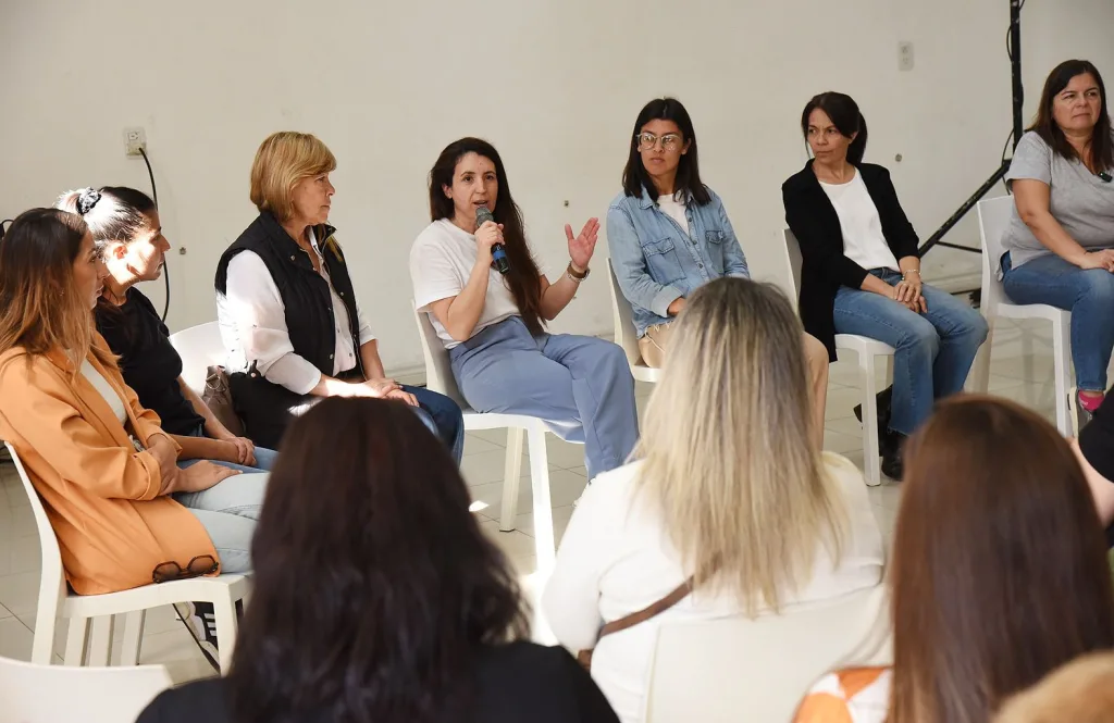 “No queremos una Argentina que deje afuera a los más frágiles”