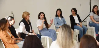 “No queremos una Argentina que deje afuera a los más frágiles”