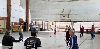 Concepción se pone en juego: el boom deportivo en adultos mayores