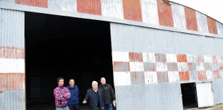 Instalarán un taller aeronáutico en el Aeródromo Municipal