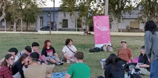 Centro de Escucha: un espacio de adolescentes para adolescentes