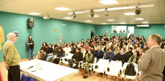 Comenzó ciclo de charlas “La Inteligencia Artificial en acción”