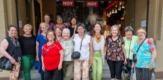 El martes 26 vuelve el cine gratuito para Adultos Mayores