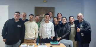 Renovación de autoridades en la Comisión de Carnaval