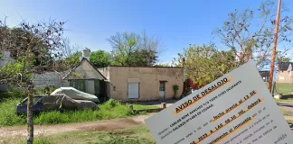 Familia al borde del desalojo tras 43 años de residencia: “Están sacando a tres generaciones de su hogar”