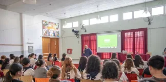 Presentan iniciativa local: “CineClub y tu Escuela”