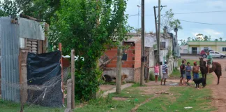 Conflicto Vecinal en el Barrio Ex FAPU: Suman cuatro los detenidos