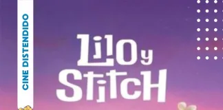 Cine distendido: Lilo y Stitch adaptada para personas con discapacidad