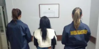 Cayeron las “mecheras” de Gualeguaychú: allanamientos en Paraná tras una investigación conjunta