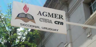 Presentan la Lista Fuentealba en la Multicolor para las elecciones internas de AGMER