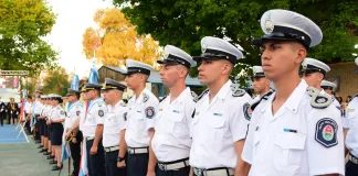 El Gobierno Provincial contrató a un pastor para abordar la salud mental de los policías