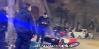 Detienen a un menor tras intentar evadir un control policial en Concepción del Uruguay