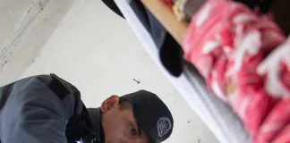 Intentó ingresar drogas a la cárcel y fue detenido