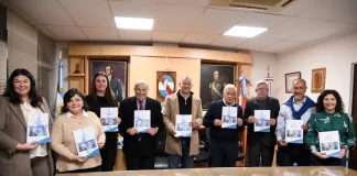 Presentaron la revista “EducAcción”, una construcción colectiva para la ciudad