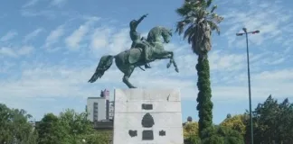 La ciudad rendirá homenaje a San Martín con un acto y desfile