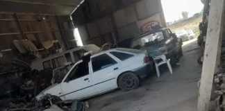 Robo en un taller mecánico: ingresaron por un ventiluz y se llevaron herramientas de trabajo