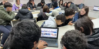 Destacan impacto de talleres de programación, IA y Seguridad Informática en los alumnos
