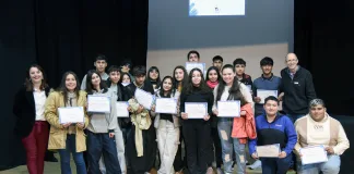 Reconocieron a estudiantes y docentes de los Talleres de Vocaciones en TIC