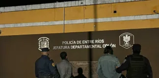 Dos Masculinos quedaron Aprehendidos tras evadir un control