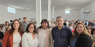 Concejales de “Juntos por Entre Ríos” acompañaron a Frigerio en el lanzamiento de campaña en Rosario del Tala