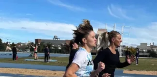 Juegos Entrerrianos de Deporte Adaptado: bienvenida a las delegaciones en la Plaza