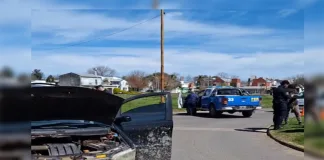 Choque entre dos autos en Concepción del Uruguay: una mujer resultó herida