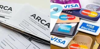 ARCA bloqueará tarjetas y cuentas a ciertos usuarios en septiembre de 2025