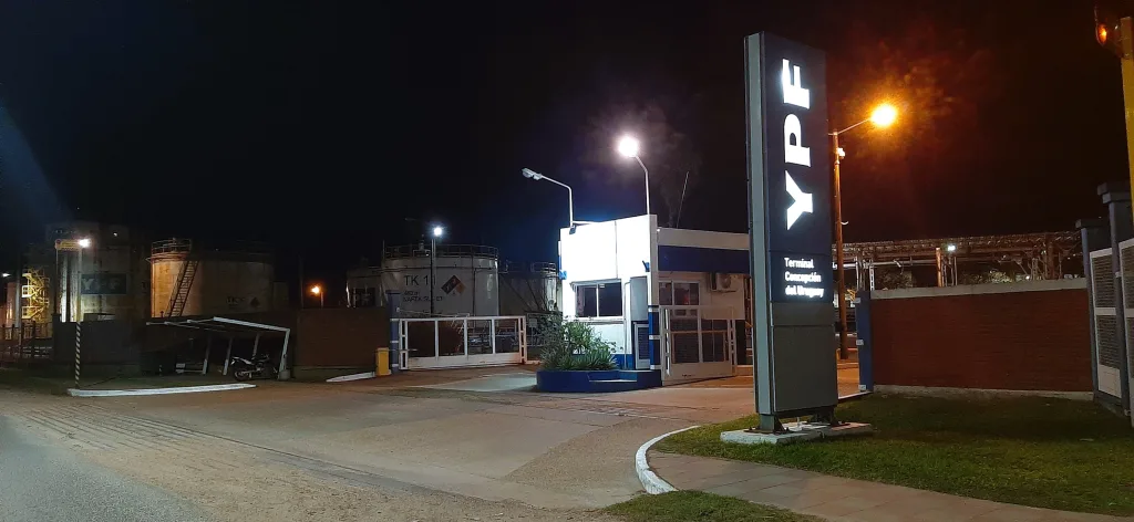 El Municipio expresó su preocupación por el desmantelamiento de la planta de YPF en Concepción del Uruguay