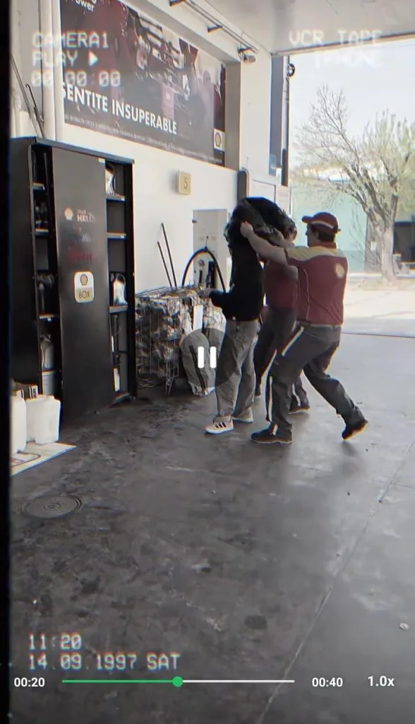 Crespo: Repudio por una publicidad que hace apología del secuestro y eliminación de una mujer