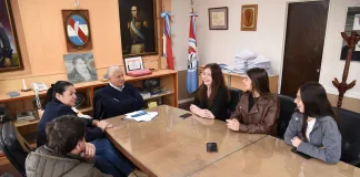 Estudiantes de la UTN participaron en Congreso Nacional en Córdoba