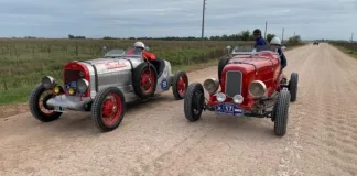 Regresan las Baquets a Concepción del Uruguay