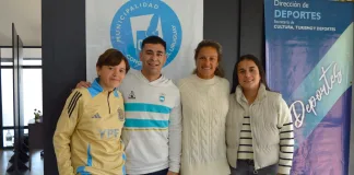 El Municipio amplió a 19 las becas a jóvenes deportistas