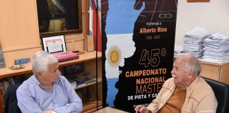 Casi 600 atletas competirán el fin de semana en la ciudad