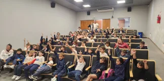 La experiencia de fomentar el aprendizaje a través del cine