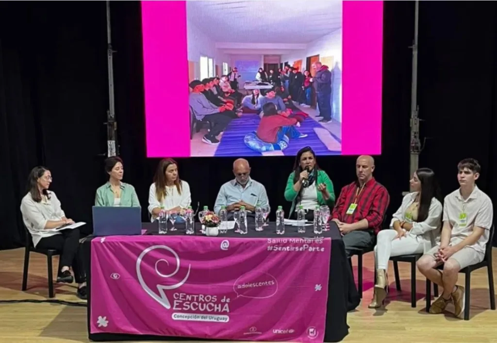 Congreso de Salud Mental: Una  respuesta a la demanda social