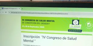 IV Congreso de Salud Mental: ya hay más de 350 inscriptos