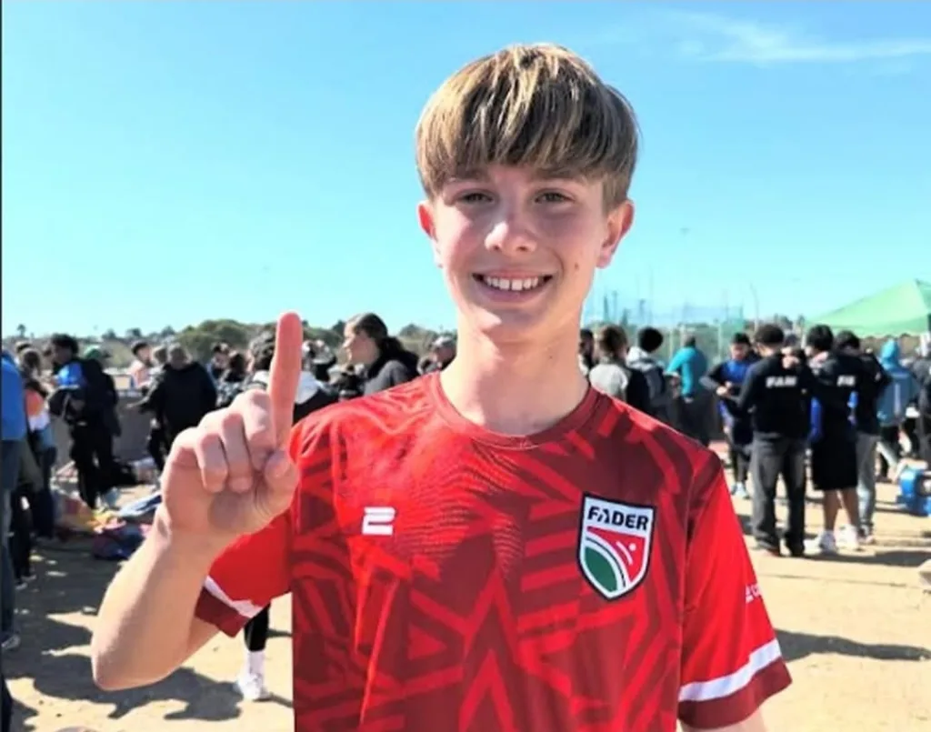 Más de 40 uruguayenses viajarán  a los Juegos Evita en Mar del Plata