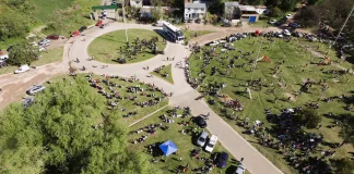 El Parque de la Ciudad volvió a brillar con una jornada festiva y emotiva