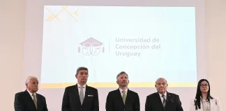 Frigerio participó de la entrega del título Doctor Honoris Causa al presidente de la Corte Suprema