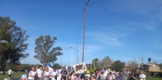 Celebraron el Día de las Infancias en el Barrio 192 Viviendas