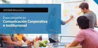 La Especialización en Comunicación Corporativa e Institucional de UCU recibió la acreditación de CONEAU