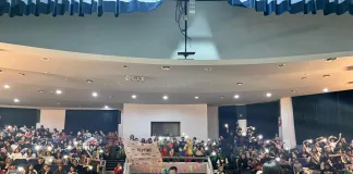 Comenzó la 10ª Edición de la Estudiantina uruguayense