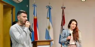 Se sortearon los equipos de  la Estudiantina Sport 2025